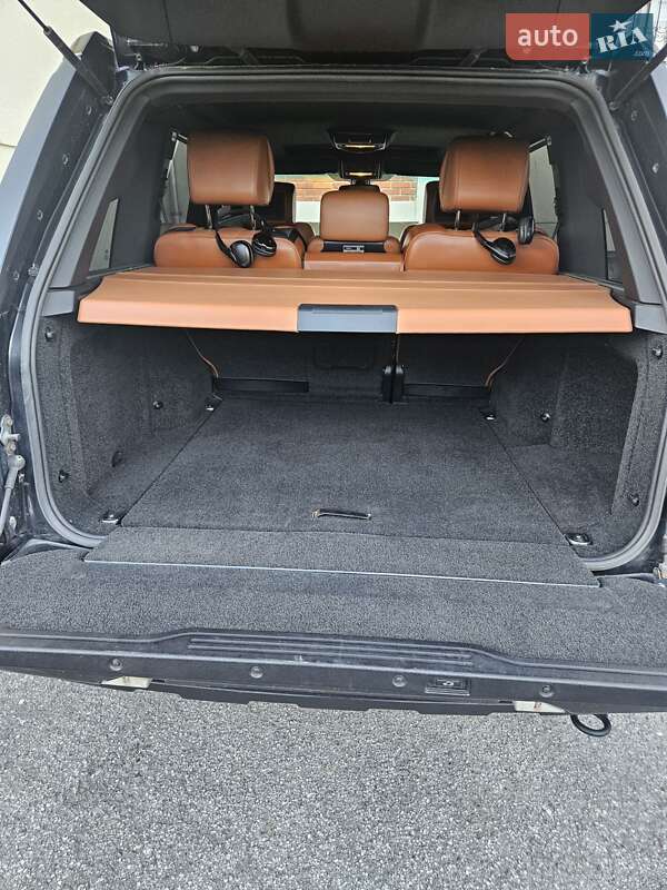 Позашляховик / Кросовер Land Rover Range Rover 2010 в Дрогобичі