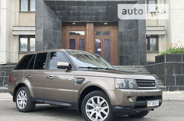 Внедорожник / Кроссовер Land Rover Range Rover 2010 в Одессе