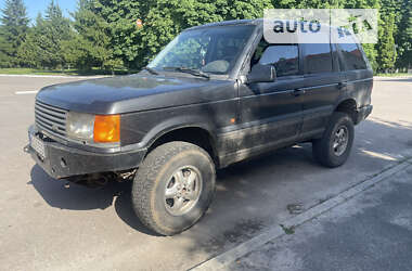 Внедорожник / Кроссовер Land Rover Range Rover 1998 в Ромнах