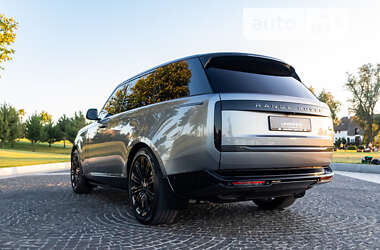 Внедорожник / Кроссовер Land Rover Range Rover 2023 в Днепре