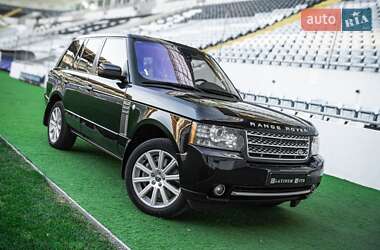 Land Rover Range Rover 2010
