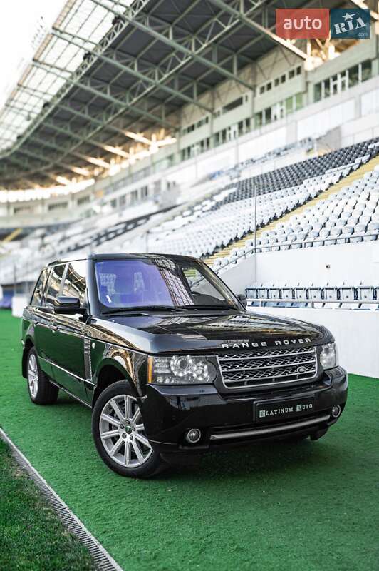 Внедорожник / Кроссовер Land Rover Range Rover 2010 в Одессе