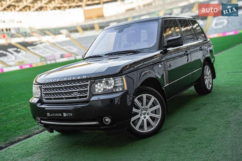 Внедорожник / Кроссовер Land Rover Range Rover 2010 в Одессе
