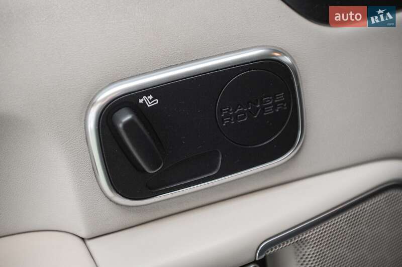 Внедорожник / Кроссовер Land Rover Range Rover 2010 в Одессе