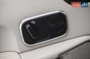 Внедорожник / Кроссовер Land Rover Range Rover 2010 в 