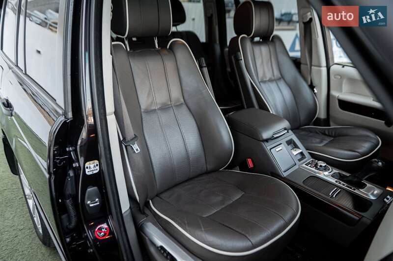 Внедорожник / Кроссовер Land Rover Range Rover 2010 в Одессе