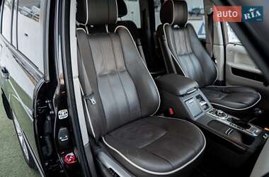 Внедорожник / Кроссовер Land Rover Range Rover 2010 в 