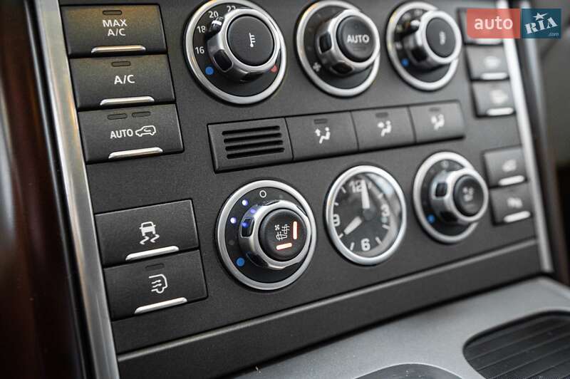 Внедорожник / Кроссовер Land Rover Range Rover 2010 в Одессе
