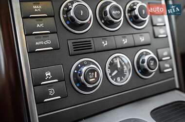 Внедорожник / Кроссовер Land Rover Range Rover 2010 в 