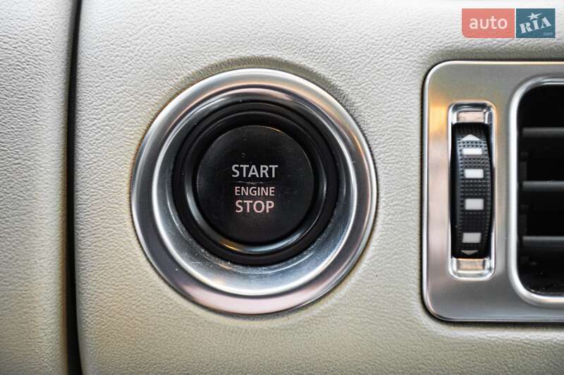 Внедорожник / Кроссовер Land Rover Range Rover 2010 в Одессе