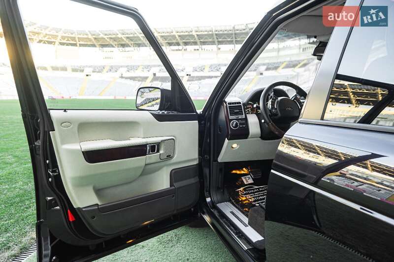 Внедорожник / Кроссовер Land Rover Range Rover 2010 в Одессе