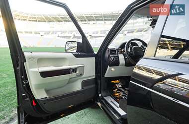 Внедорожник / Кроссовер Land Rover Range Rover 2010 в 