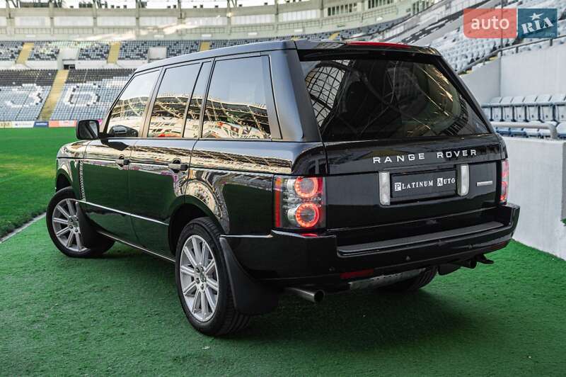 Внедорожник / Кроссовер Land Rover Range Rover 2010 в Одессе