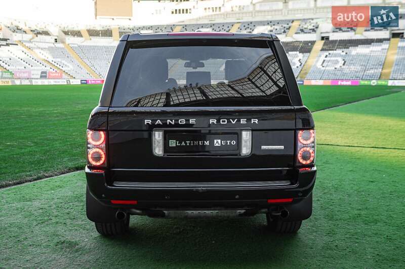 Внедорожник / Кроссовер Land Rover Range Rover 2010 в Одессе