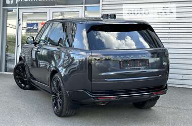 Позашляховик / Кросовер Land Rover Range Rover 2023 в Києві