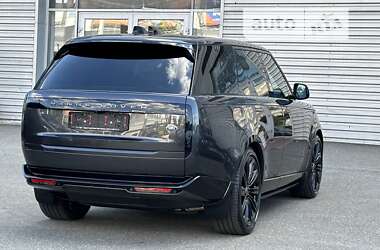 Позашляховик / Кросовер Land Rover Range Rover 2023 в Києві
