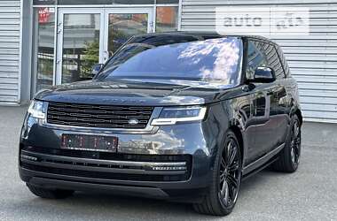 Позашляховик / Кросовер Land Rover Range Rover 2023 в Києві