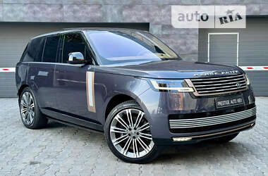 Позашляховик / Кросовер Land Rover Range Rover 2023 в Києві