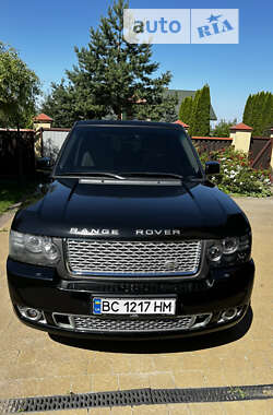 Land Rover Range Rover 2007