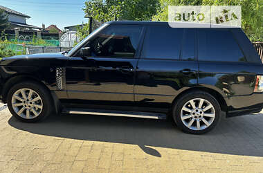 Внедорожник / Кроссовер Land Rover Range Rover 2007 в Львове