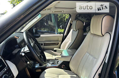 Внедорожник / Кроссовер Land Rover Range Rover 2007 в Львове