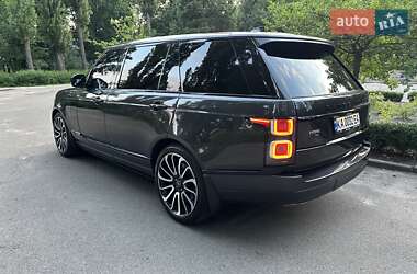 Внедорожник / Кроссовер Land Rover Range Rover 2019 в Днепре