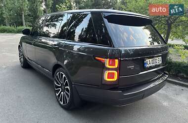 Внедорожник / Кроссовер Land Rover Range Rover 2019 в Днепре