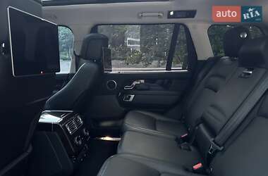 Внедорожник / Кроссовер Land Rover Range Rover 2019 в Днепре