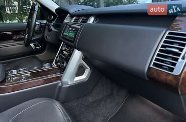 Внедорожник / Кроссовер Land Rover Range Rover 2019 в Днепре