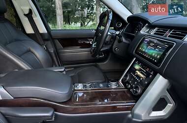 Внедорожник / Кроссовер Land Rover Range Rover 2019 в Днепре