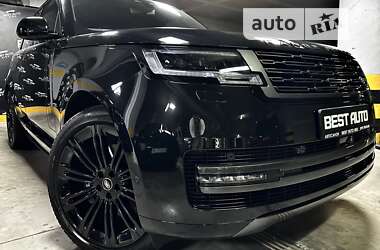 Внедорожник / Кроссовер Land Rover Range Rover 2023 в Киеве