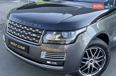 Внедорожник / Кроссовер Land Rover Range Rover 2016 в 
