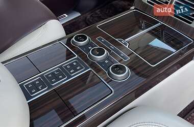 Внедорожник / Кроссовер Land Rover Range Rover 2016 в 
