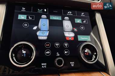 Внедорожник / Кроссовер Land Rover Range Rover 2020 в 