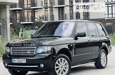 Позашляховик / Кросовер Land Rover Range Rover 2011 в Одесі