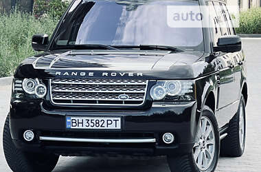 Land Rover Range Rover 2011