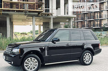 Позашляховик / Кросовер Land Rover Range Rover 2011 в Одесі