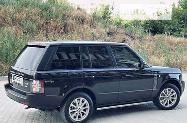 Позашляховик / Кросовер Land Rover Range Rover 2011 в Одесі