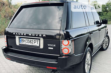 Позашляховик / Кросовер Land Rover Range Rover 2011 в Одесі