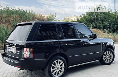 Позашляховик / Кросовер Land Rover Range Rover 2011 в Одесі