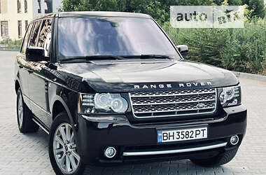 Позашляховик / Кросовер Land Rover Range Rover 2011 в Одесі