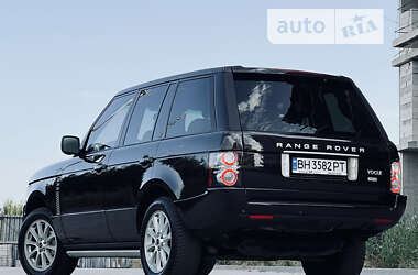 Позашляховик / Кросовер Land Rover Range Rover 2011 в Одесі