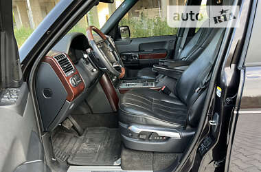 Позашляховик / Кросовер Land Rover Range Rover 2011 в Одесі