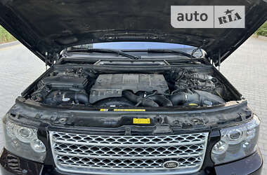 Позашляховик / Кросовер Land Rover Range Rover 2011 в Одесі