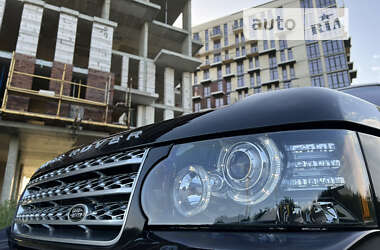 Позашляховик / Кросовер Land Rover Range Rover 2011 в Одесі