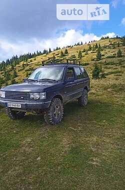 Внедорожник / Кроссовер Land Rover Range Rover 2000 в Деловом