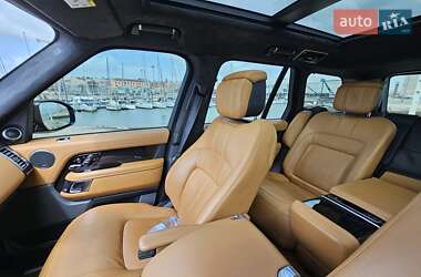 Внедорожник / Кроссовер Land Rover Range Rover 2018 в Киеве