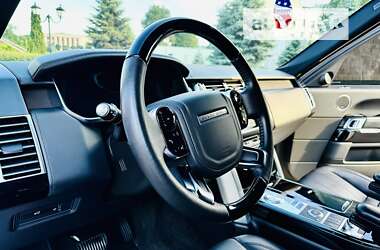 Внедорожник / Кроссовер Land Rover Range Rover 2014 в Днепре