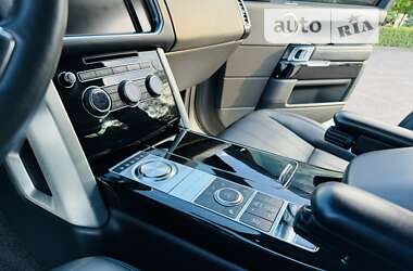 Внедорожник / Кроссовер Land Rover Range Rover 2014 в Днепре