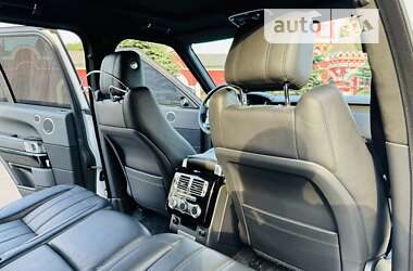 Внедорожник / Кроссовер Land Rover Range Rover 2014 в Днепре